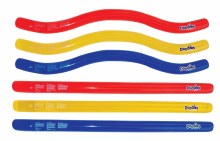 DOODLES INFLATABLE NOODLES- 6 PACK