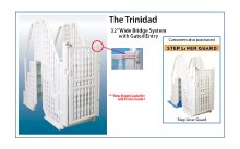 ENTRY BT COMPLETE W/GATE ACBRIDGE (4 BOXES)