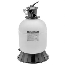 Hayward 21" ProSeries Top Mount Sand Filter w/ VariFlo Valve