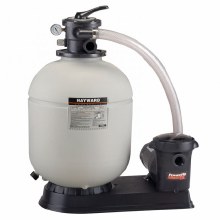 Hayward 18" ProSeries Sand Filter w/ PowerFlo LX  .85 HP Pump System