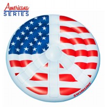 AMERICANA PEACE SIGN ISLAND