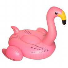 GIANT FLAMINGO RIDE-ON