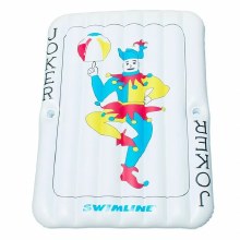 POOL JOKER PLAYING CARD MAT***