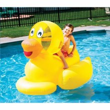 GIANT DUCKY RIDE-ON