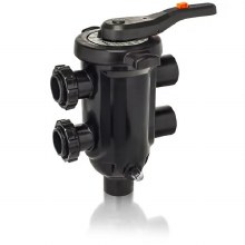 Hayward SelectaFlo High-Efficiency D.E. Filter Valve