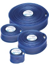 Ocean Blue Heavy Duty Back Wash Hose 2"x200' with hose clamp