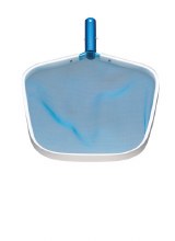 Ocean Blue Aluminum Leaf Skimmer