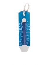 Ocean Blue Jumbo Thermometer