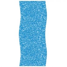 Swimline 21' X 41' X 72" Expandable All Swirl Liner Perma 25