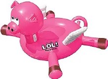 LOL SERIES FLYING PIG