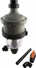 M/CYCLONE 16 CENTRIFUGAL FILTER 50MM WC200370