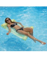 Ocean Blue Key West Water Hammock (Lime)