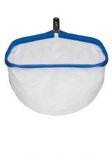 Ocean Blue Commercial Leaf Rake w/Fine Mesh Bag