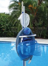 Ocean Blue Pool Caddy