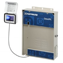 Hayward OmniPL 4 Relay, 40,000 Gallon Salt Cell w/ App