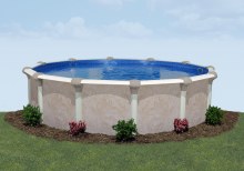 Weston 18' X 54" Above Ground Pool