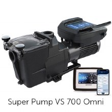 Hayward Super Pump VS 700 w/Omni 1.65HP