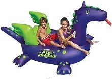 GIANT SEADRAGON RIDE-ON