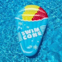 SWIM SNOW CONE MATTRESS