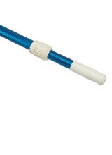 8'-16' Blue Telescopic Pole (Smooth Finish)