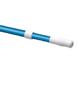 8'-16' Blue Telescopic Pole Internal Cam