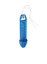 Ocean Blue Small Scoop Thermometer