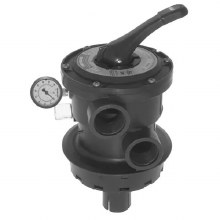 Hayward 1.5" FIP Top Mount Multiport Valve