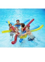 Ocean Blue Water Worms Inflatable Noodles (set of 6)