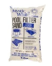 SAND MYSTIC WHITE 50# US SILICA