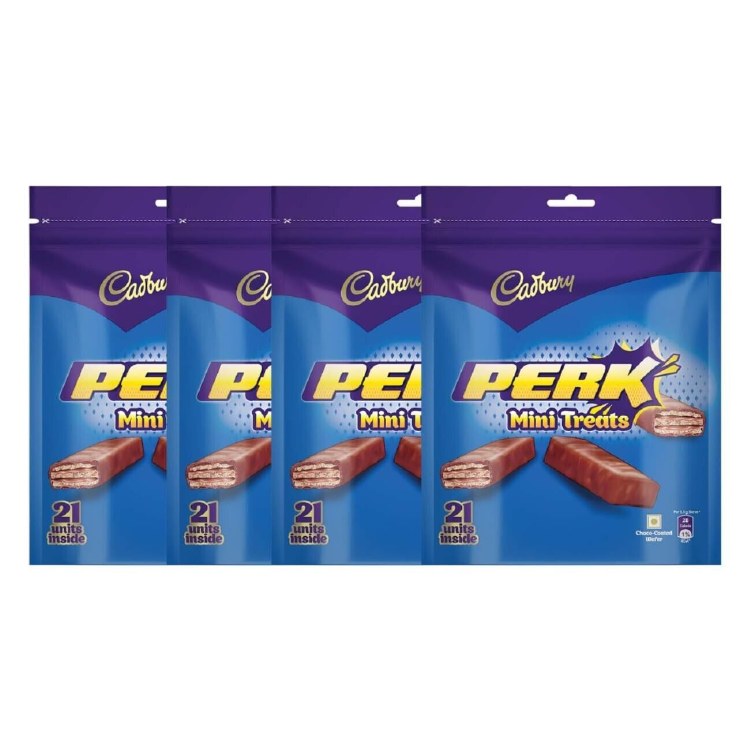 Cadbury Mini Treats 115.5g
