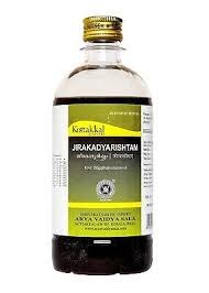 Kottakkal Jirakadyarishtam 450 ML