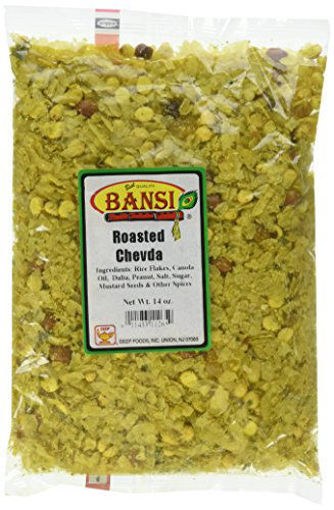 Bansi Roasted Chevda 400 G