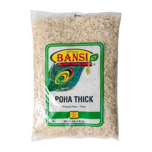 Bansi Poha Thick 4 Lbs