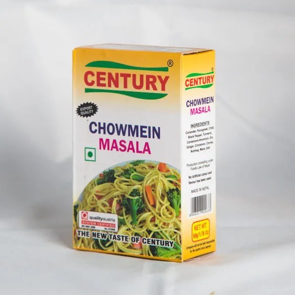 Century Chowmein Masala 50 G