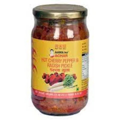 Aamo Ko Achar Dalla Mula Pickle 380 G