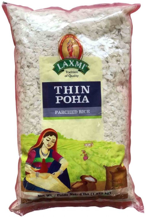 Laxmi Thin Poha 4 LBS