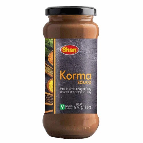 Shan Korma Sauce 350 G