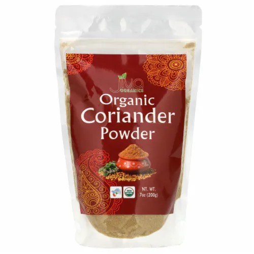 Jiva Organics Coriander Powder 200 G