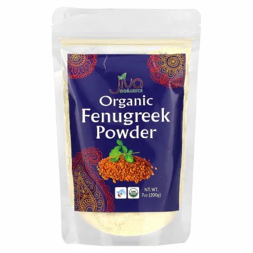 Jiva Organic Fenugreek Powder 200 Gm