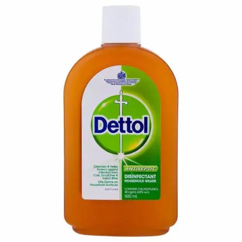 Dettol Antiseptic Liquid 750 ML