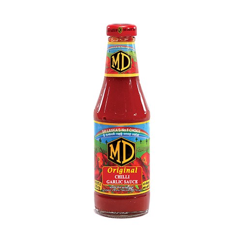 MD Chilli Garlic Sauce 200g
