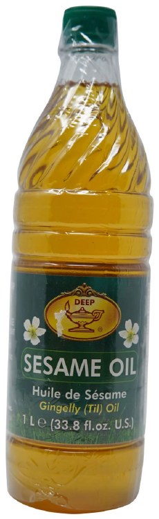 Deep Sesame Oil 1 Ltr