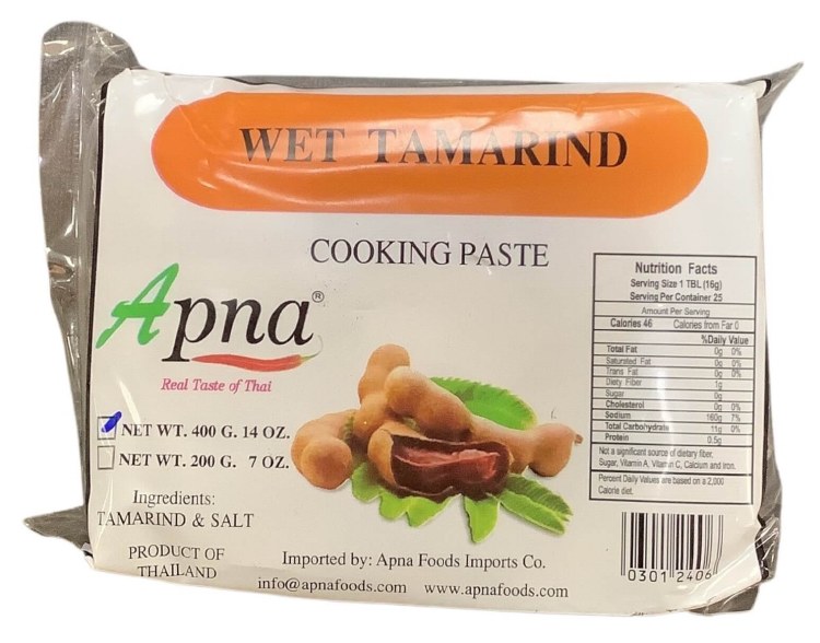 Apna Tamarind Paste 400gm