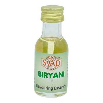 Swad Biryani Flavouring Essence 28ml