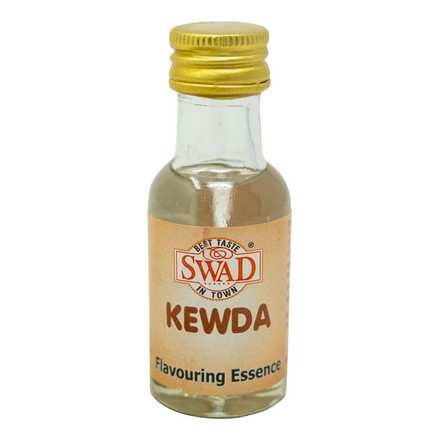 Swad Kewda Flavouring Essence 28ml