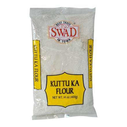 Swad Kuttu Kaata Flour 400 G