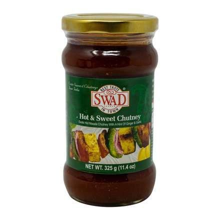 Swad Hot & Sweet Sauce 325 G