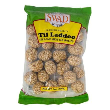 Swad Til Laddoo 200g