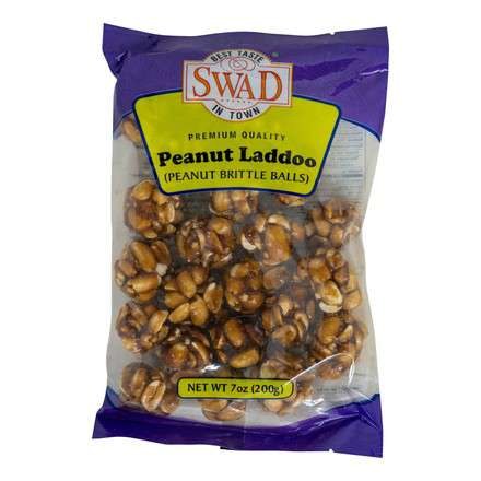 Swad Peanut Laddoo 200g