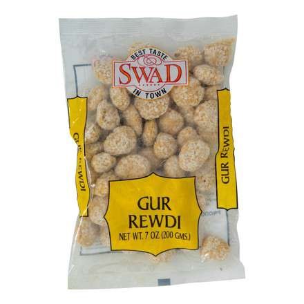 Swad Gur Rewdi 200g